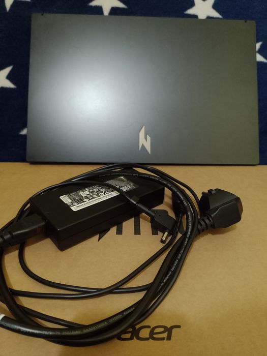 laptop de gaming Acer Nitro v15
