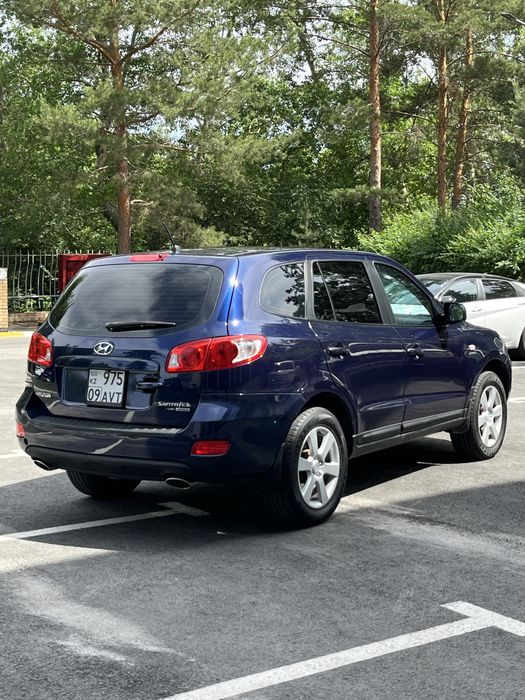 Hyundai Santa Fe 2008 2,7