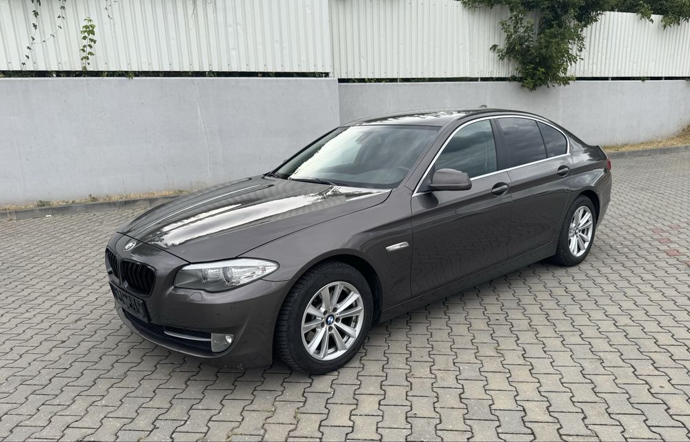 Bmw SERIA 5 F10  2.0 Diesel 05.2012 Euro5 Manual/Inmatriculat