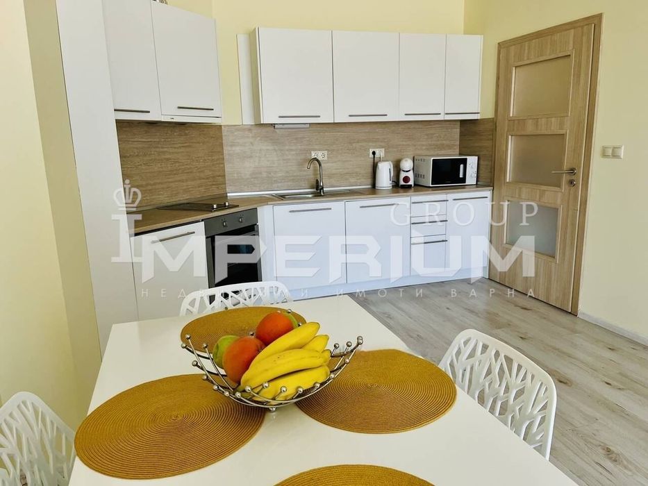 Дава се под наем Двустаен апартамент в Варна, Аспарухово - 50 кв.м за 663 € - Снимка #1