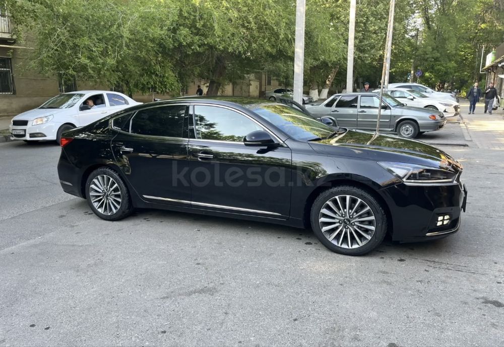 Продам авто Киа К7 2016г.2.4 бензин