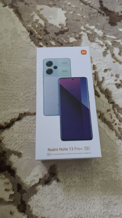 Redmi note 13 pro+ 5g