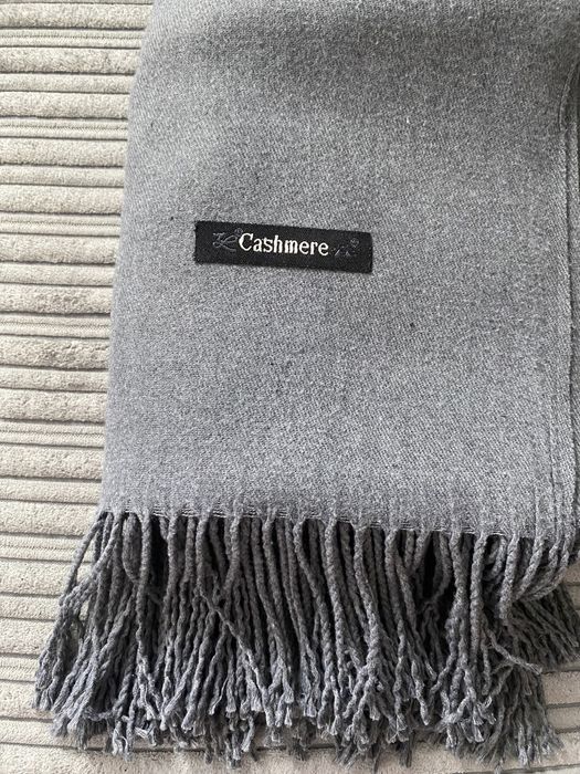 Палантин (шарф) кашемир
