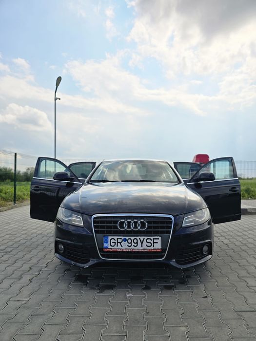 Vând Audi A4 1.8 TFSI