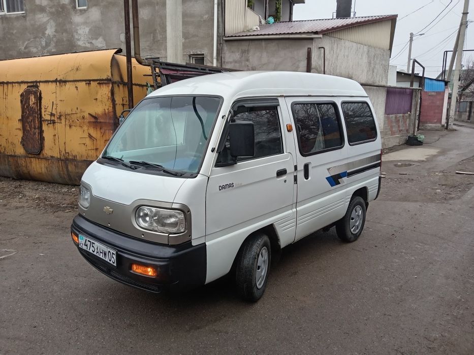 Дамас аренда 10000 тг