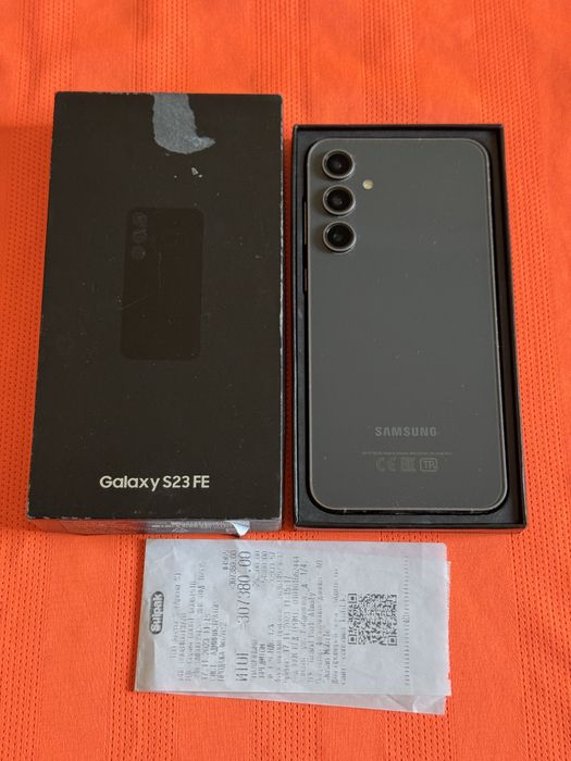 Samsung S23 FE 128 gb ram 8 5G