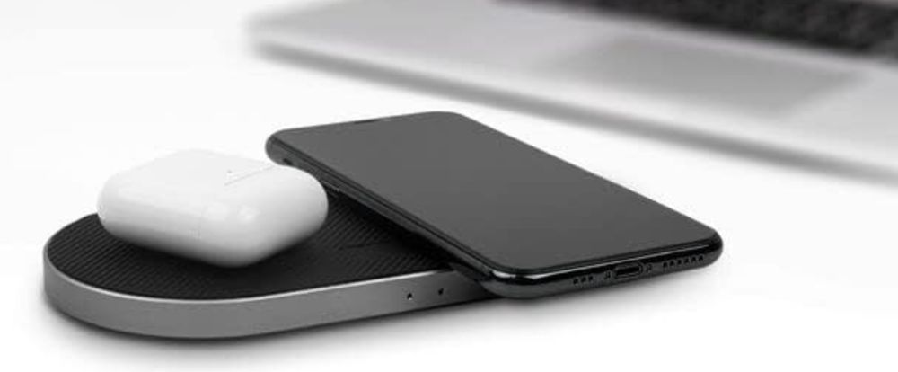 incarcator wi-fi DUAL PAD NETWORX