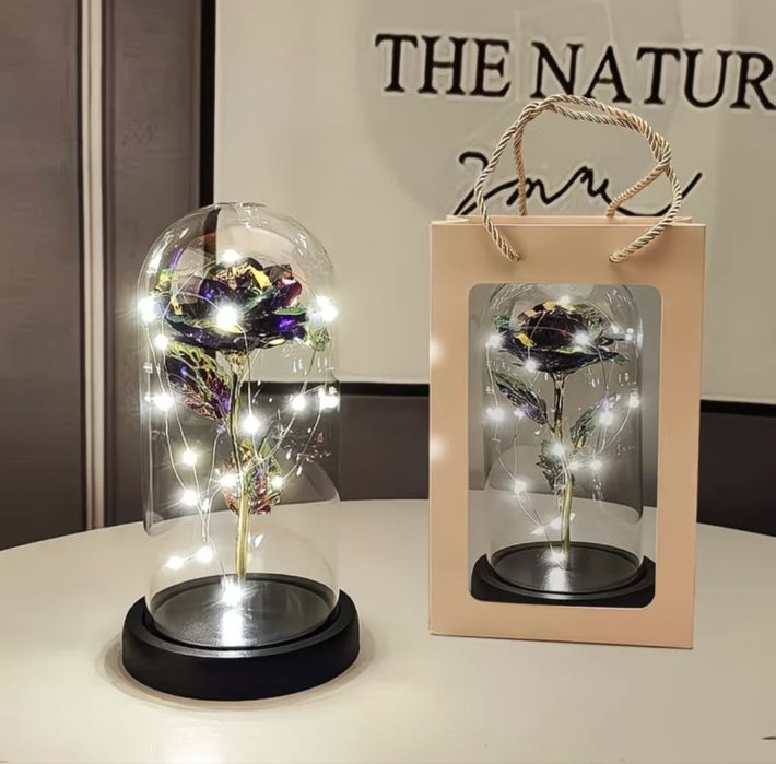 Светильники цветочки