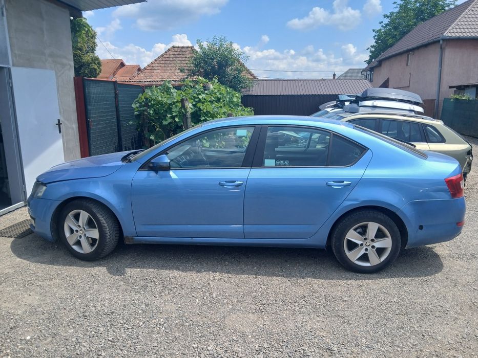 Dezmembrez Piese Skoda Octavia3 din 2013