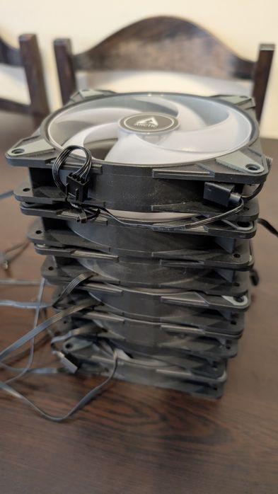 Вентилатори за компютър