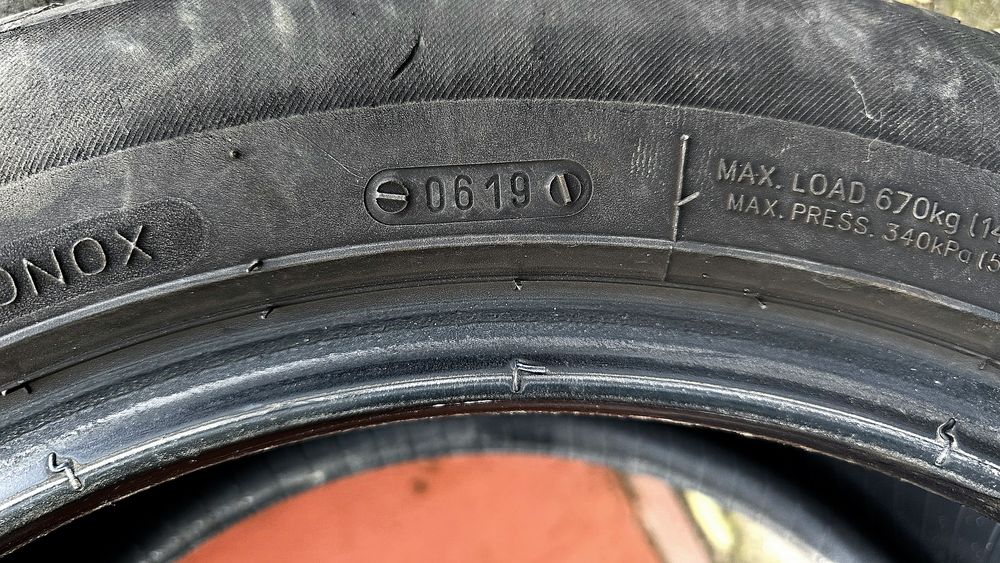 Anvelope de vara Riken 205 55 16