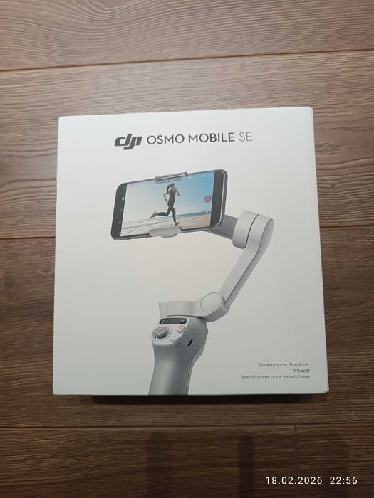 Стедикам Dji Osmo mobile Se