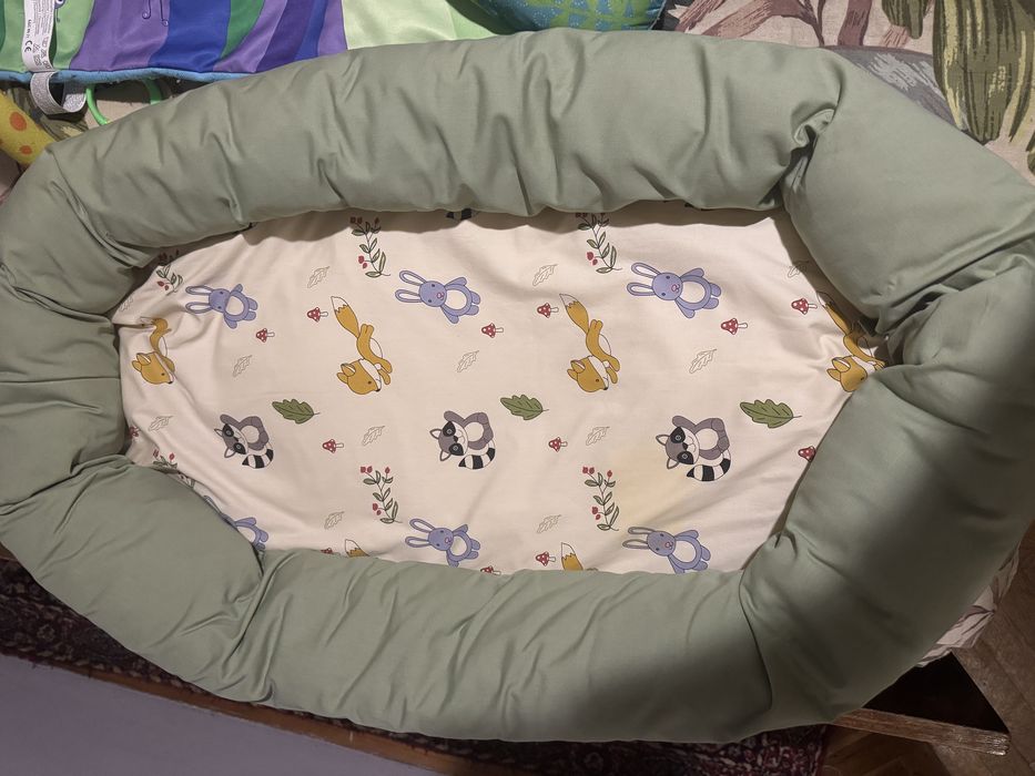 Гнездо за бебе на Kuniboo