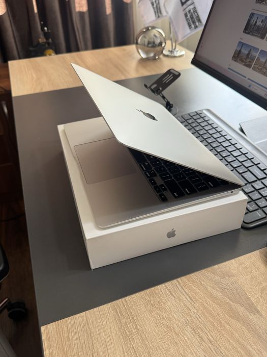 Macbook air m1 91% ideal 500$