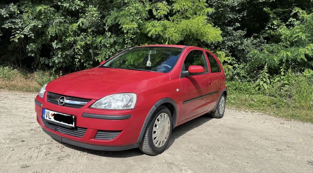 Opel Corsa C 1.0 automata