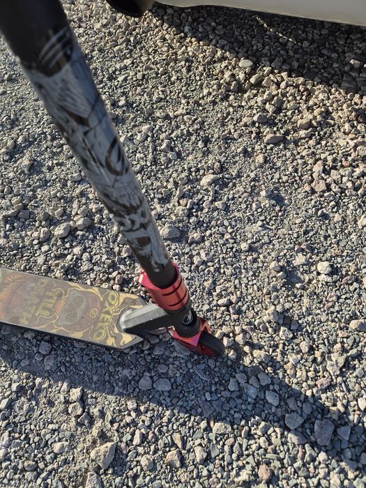 Trotineta freeride Oxelo