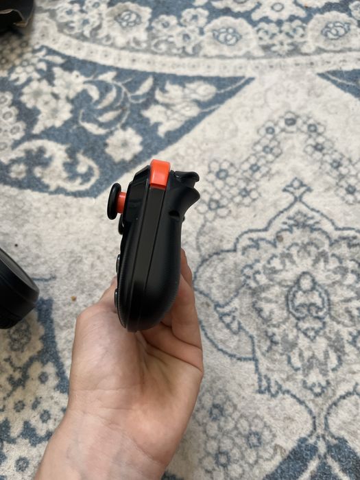vr очки и джостик