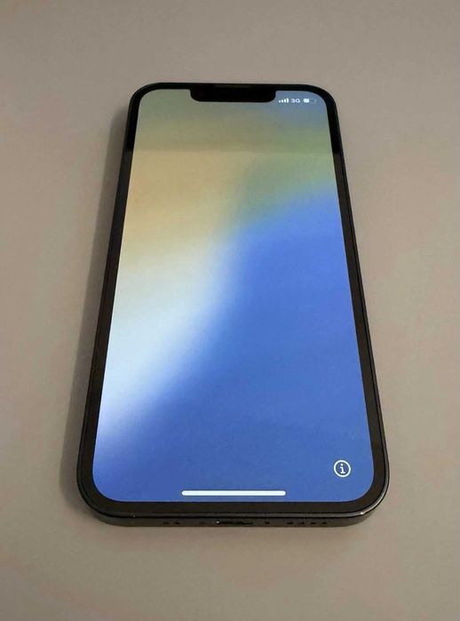 Iphone 13 mini 256GB Midnight Black