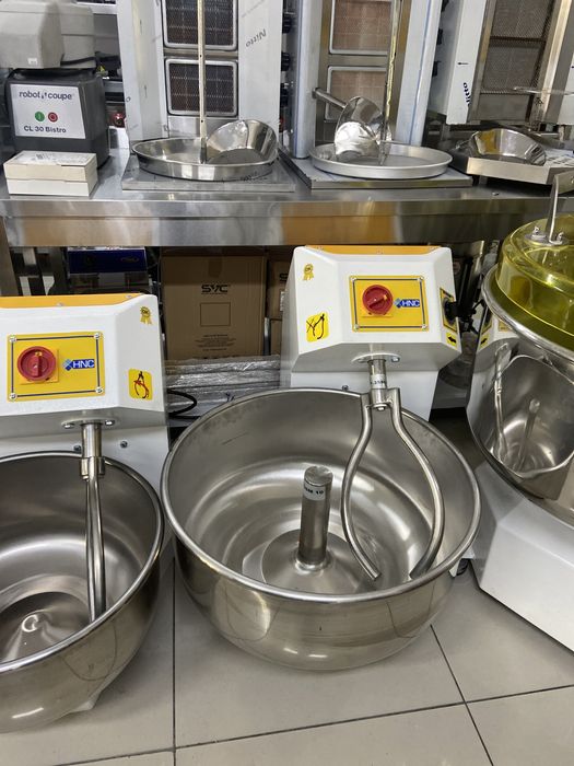 Тестомесы.Тестомешалка турция