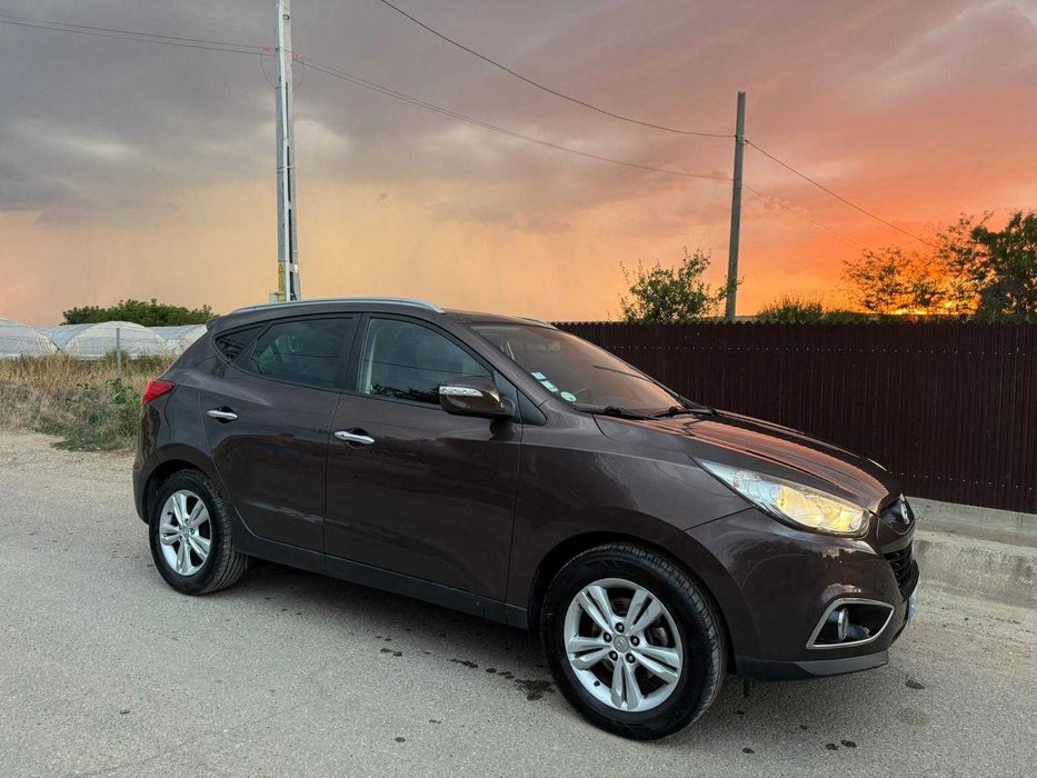 Hyundai ix35 1.7CRDI 148.000km 2011