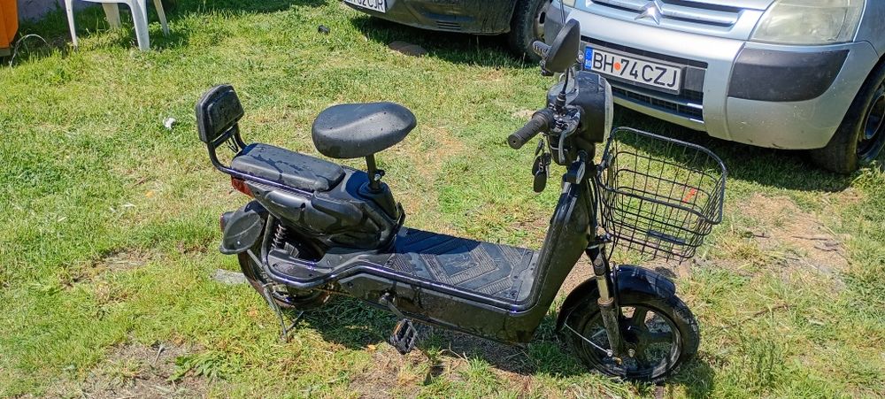 Vind bicicleta electric