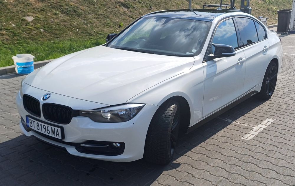 Bmw 320D M SPORT
