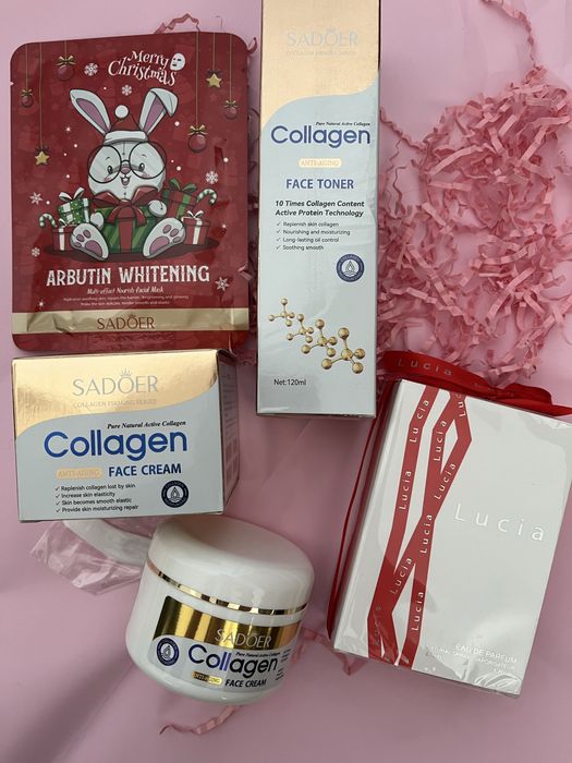 Новогодний боксы