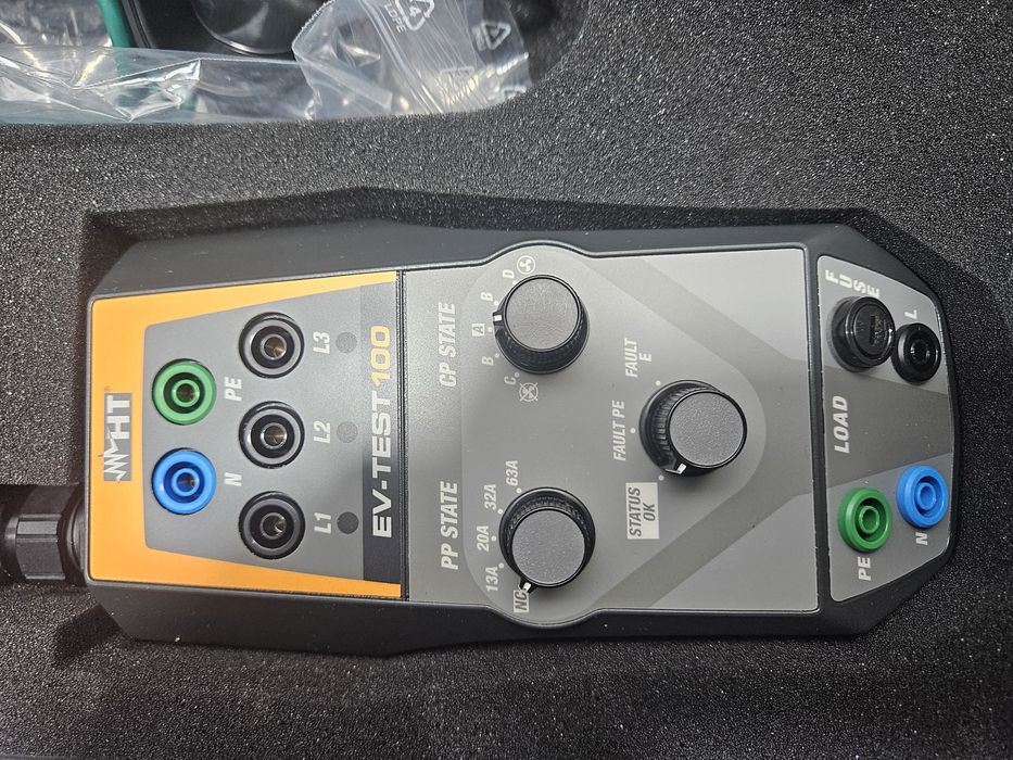 Tester HT EV-TEST 100