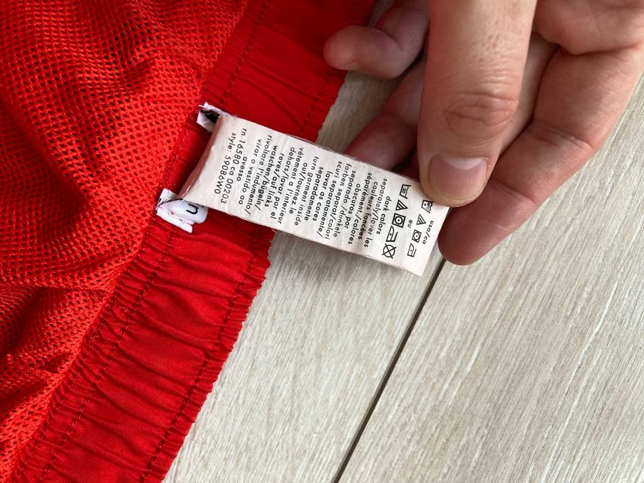 Calvin Klein Swimwear къси панталони къс панталон бански шорти L