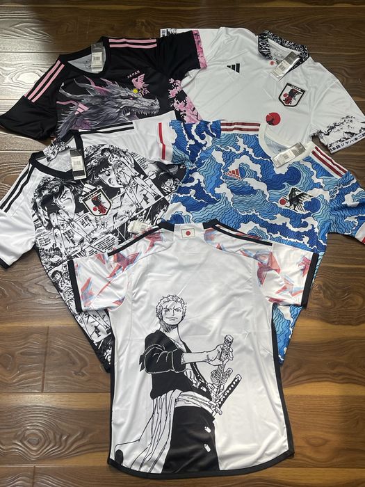Футбольные формы Japan