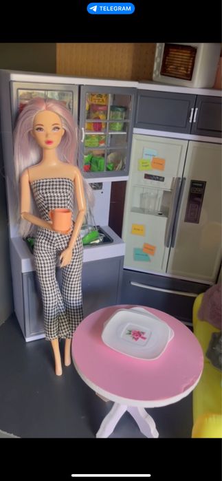 Barbie original mattel барби кукла маттел