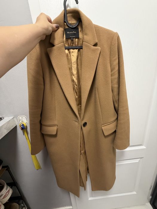 Палто, Фирма  Massimo Dutti