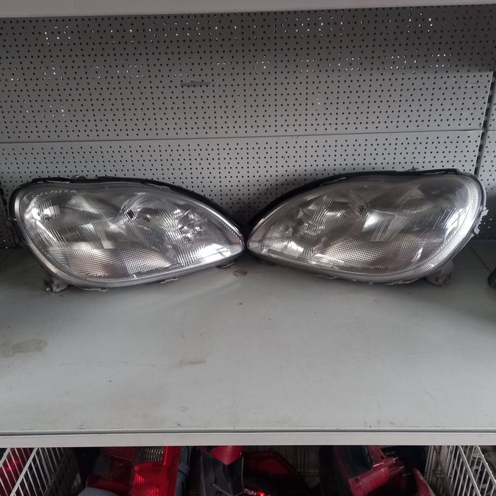 Фарове Mercedes s-class 2001г