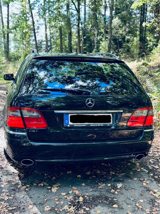 Mercedes W211 E280 Cdi