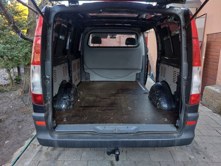 Mercedes Vito //Model Lung /Olanda
