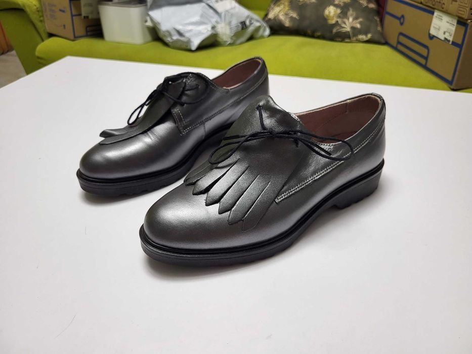 Pantofi de Damă din Piele Naturală – Eleganți, Versatili, ca noi!