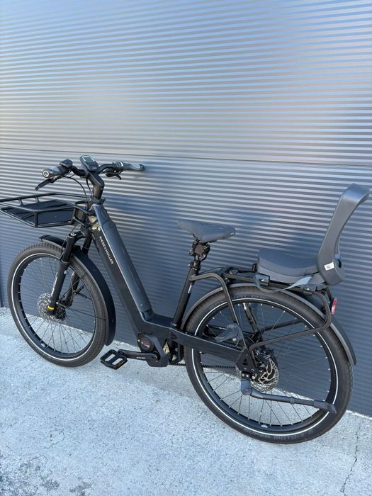 Cargo Bike Bicicleta Electrica Riese & Muller Bosch
