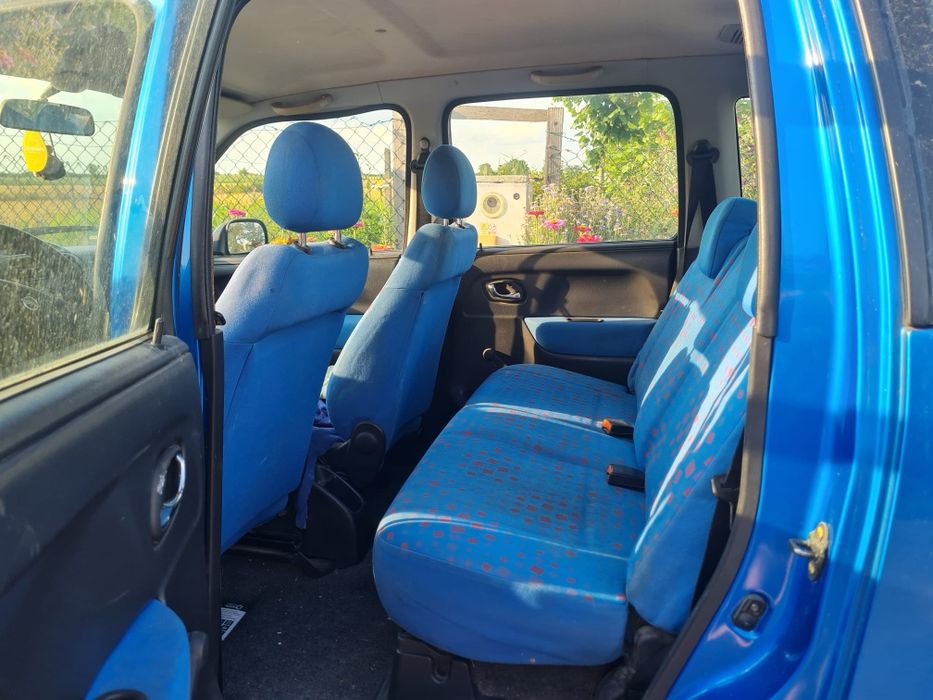 Opel Agila  2001