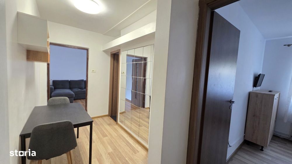 3 camere Iosefin | et 3 + balcon | Centrala proprie | Mobilat si utila