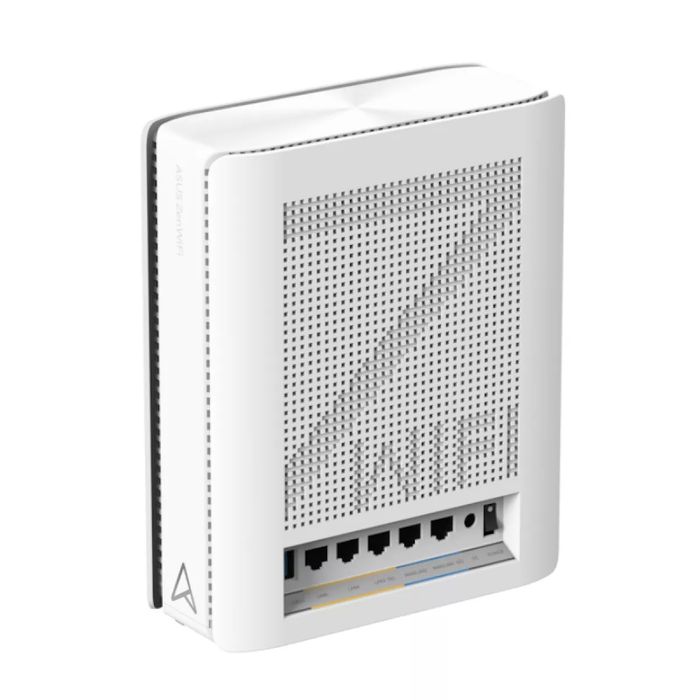 Router cu Wi-Fi 7 ASUS ZenWiFi BT10. TriBand. 10G dual port