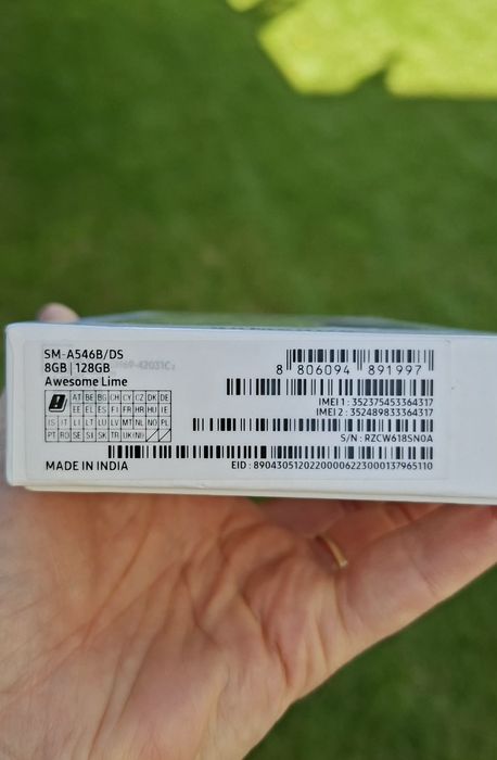 Samsung Galaxy A54 – 128 GB