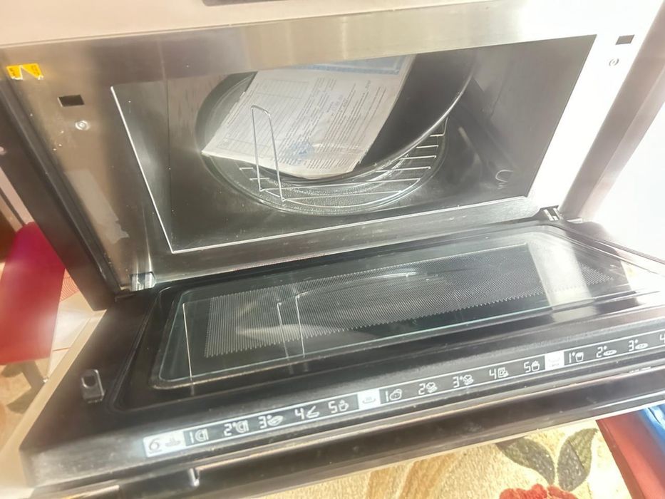 Микроволновая печь