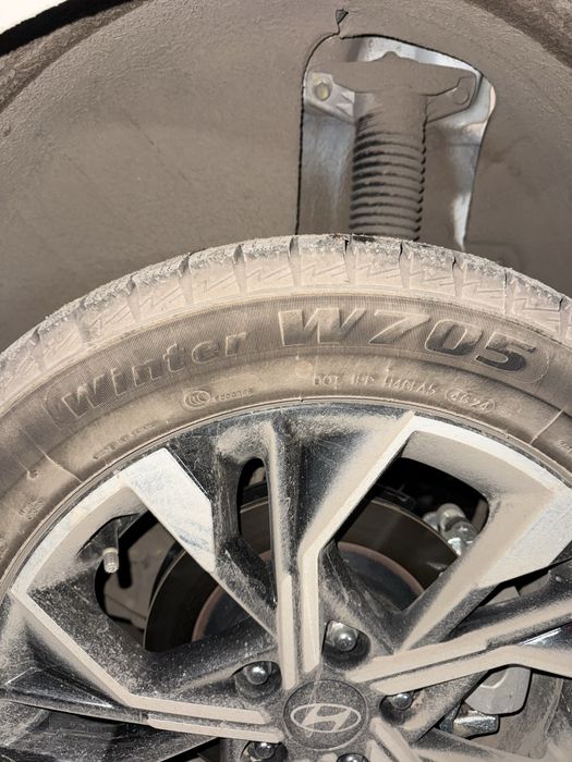 Зимние шины kingboss