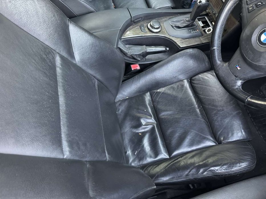 Бмв е60 535д 272кс bmw e60 535d 272hp НА ЧАСТИ