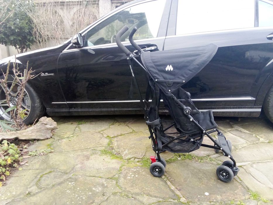 Бебешка детска количка Maclaren Volo, топ модел и състояние!