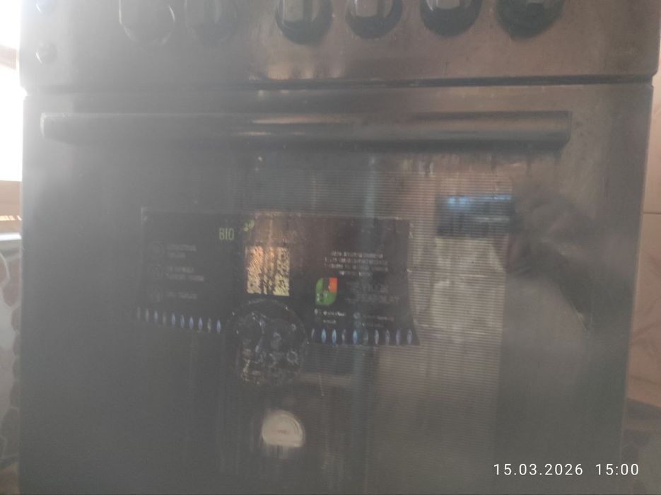 Газ плита артель в хорошем состоянии