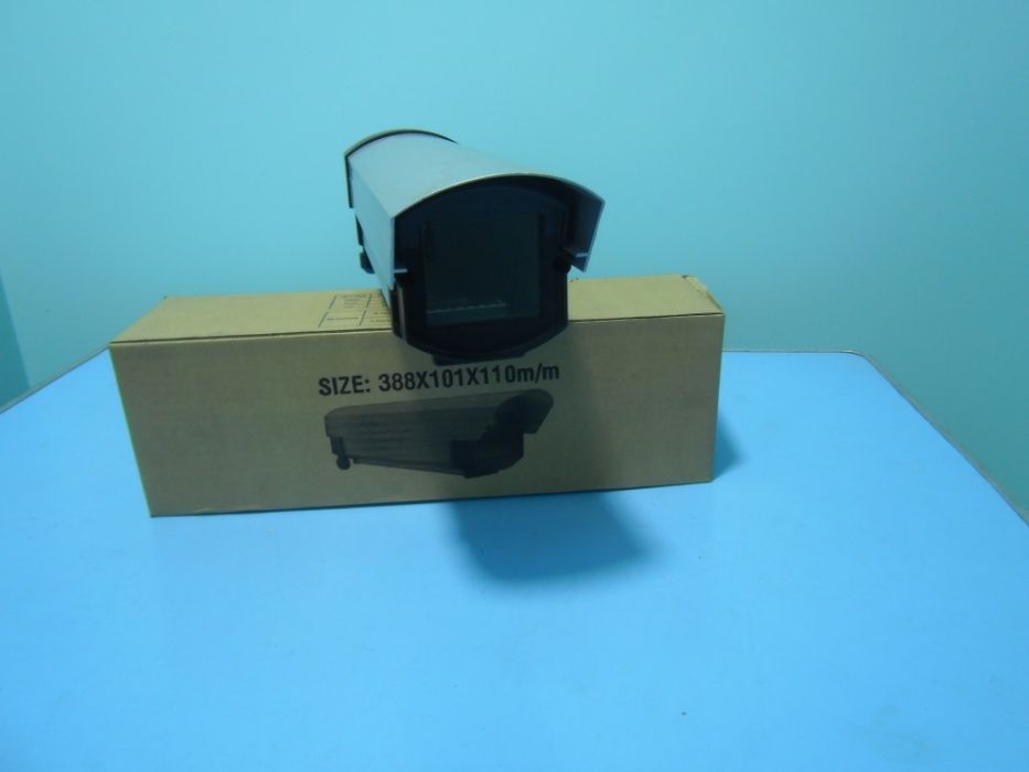 Кожух за камери за видеонаблюдение