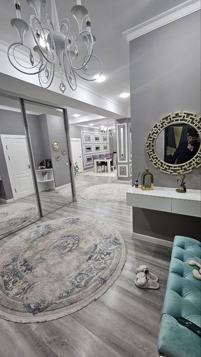 Uy sotiladi 4 xonali buxoro shaxrida krti choraxada