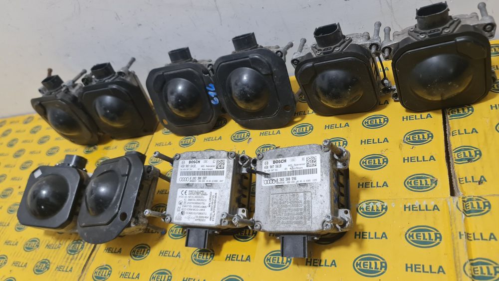 Senzor radar acc distronic Audi A4 A5 A6 A7 A8 4G 4H C7 D4