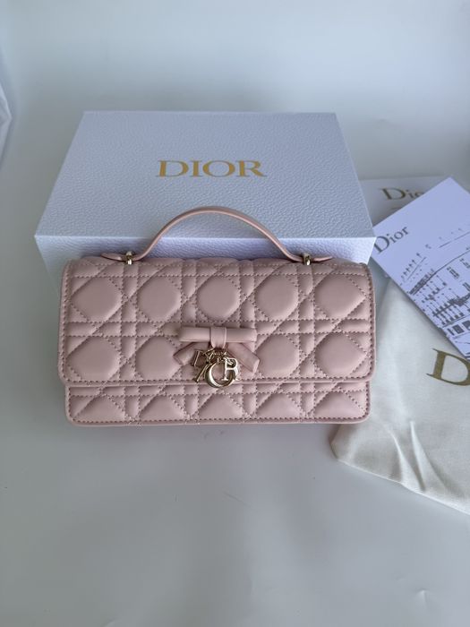 Geanta dior piele cutie